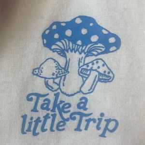 urban outfitters “Take a little trip”  tee